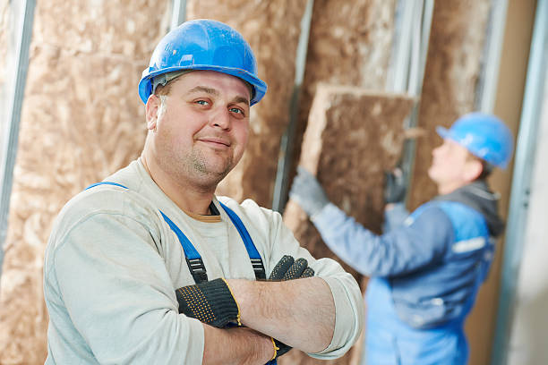 Best Types of Insulation in Fritch, TX